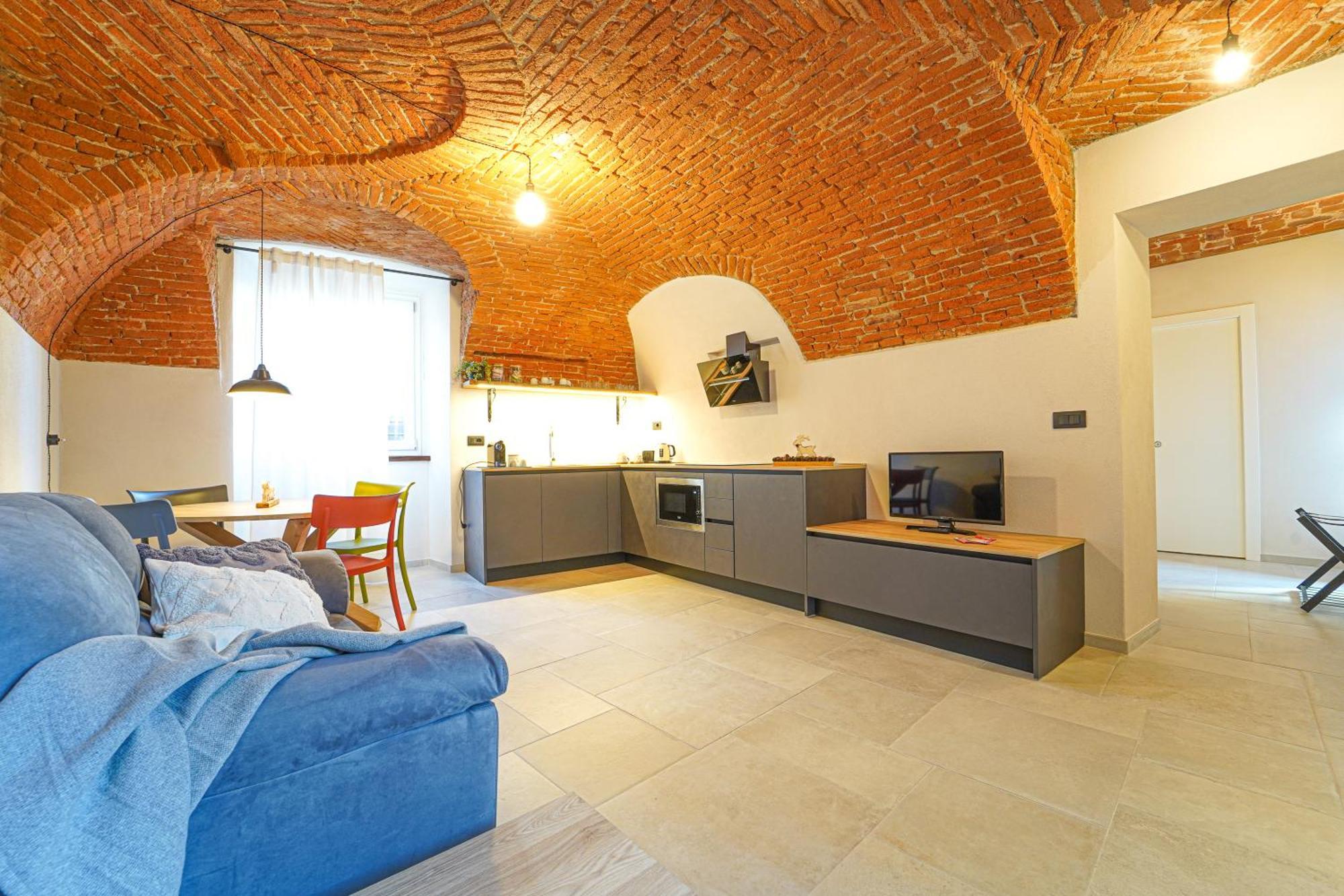 Il Ni Cuni Apartment Cuneo Exterior foto