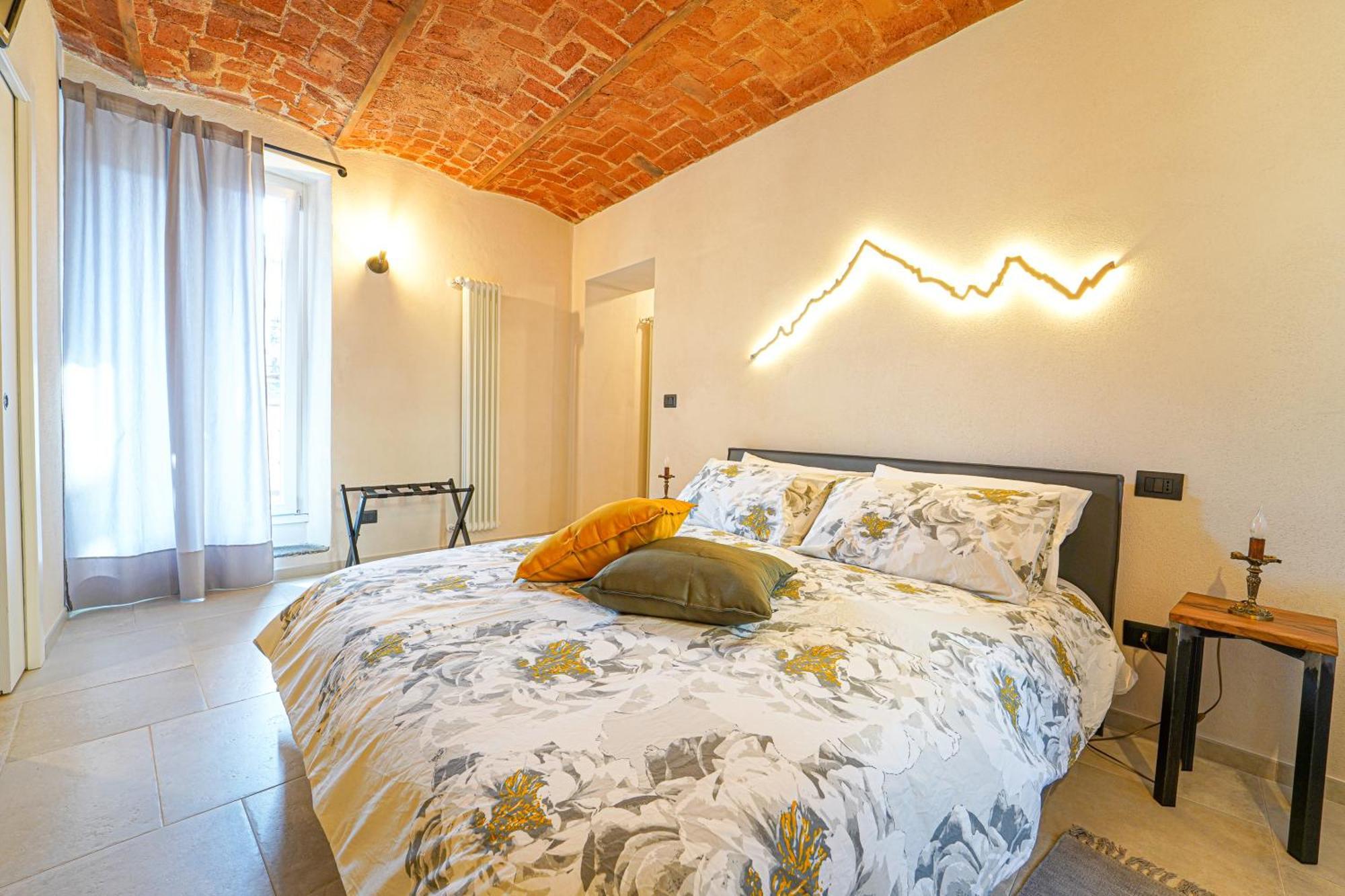 Il Ni Cuni Apartment Cuneo Exterior foto