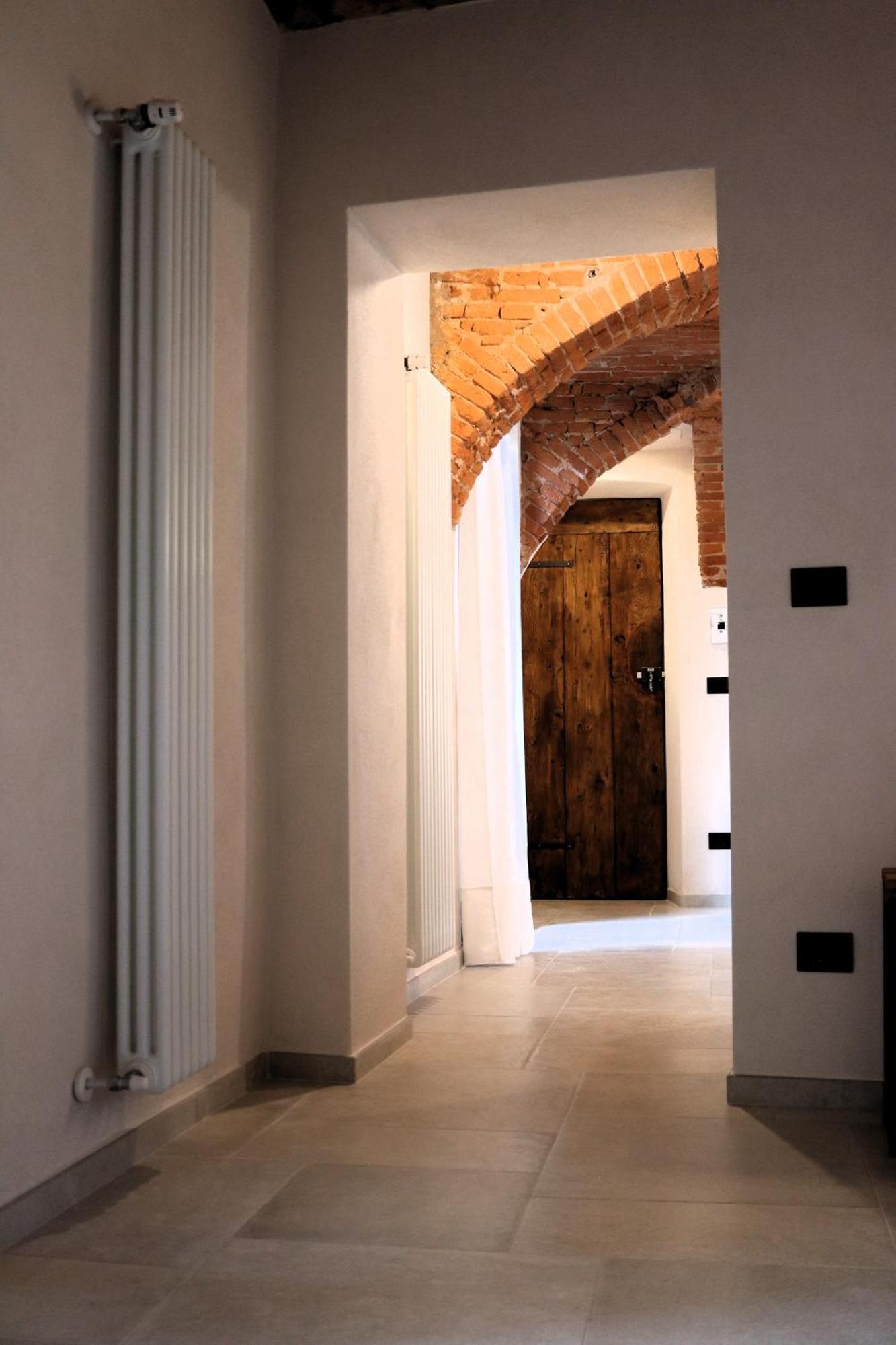 Il Ni Cuni Apartment Cuneo Exterior foto
