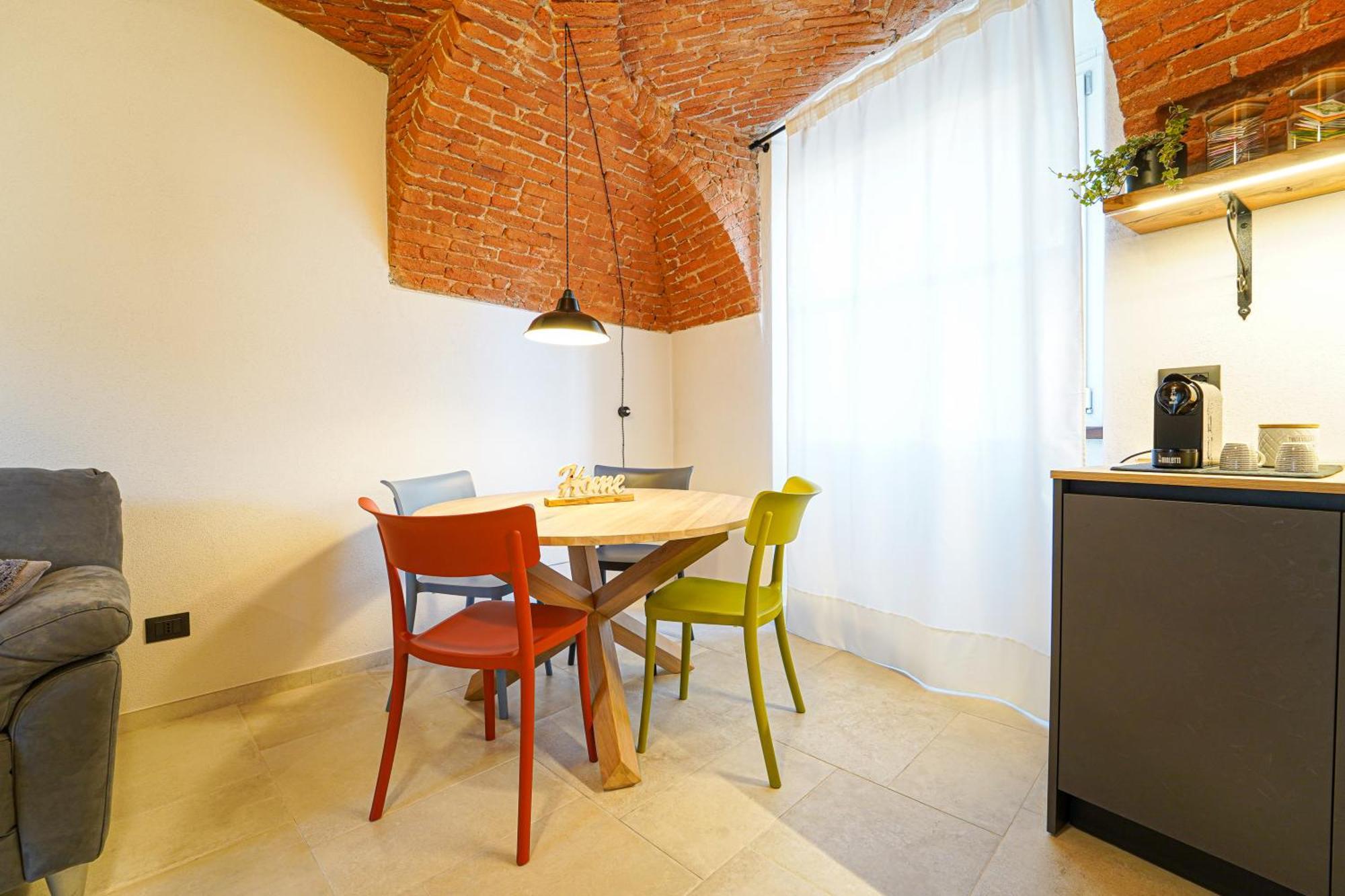 Il Ni Cuni Apartment Cuneo Exterior foto