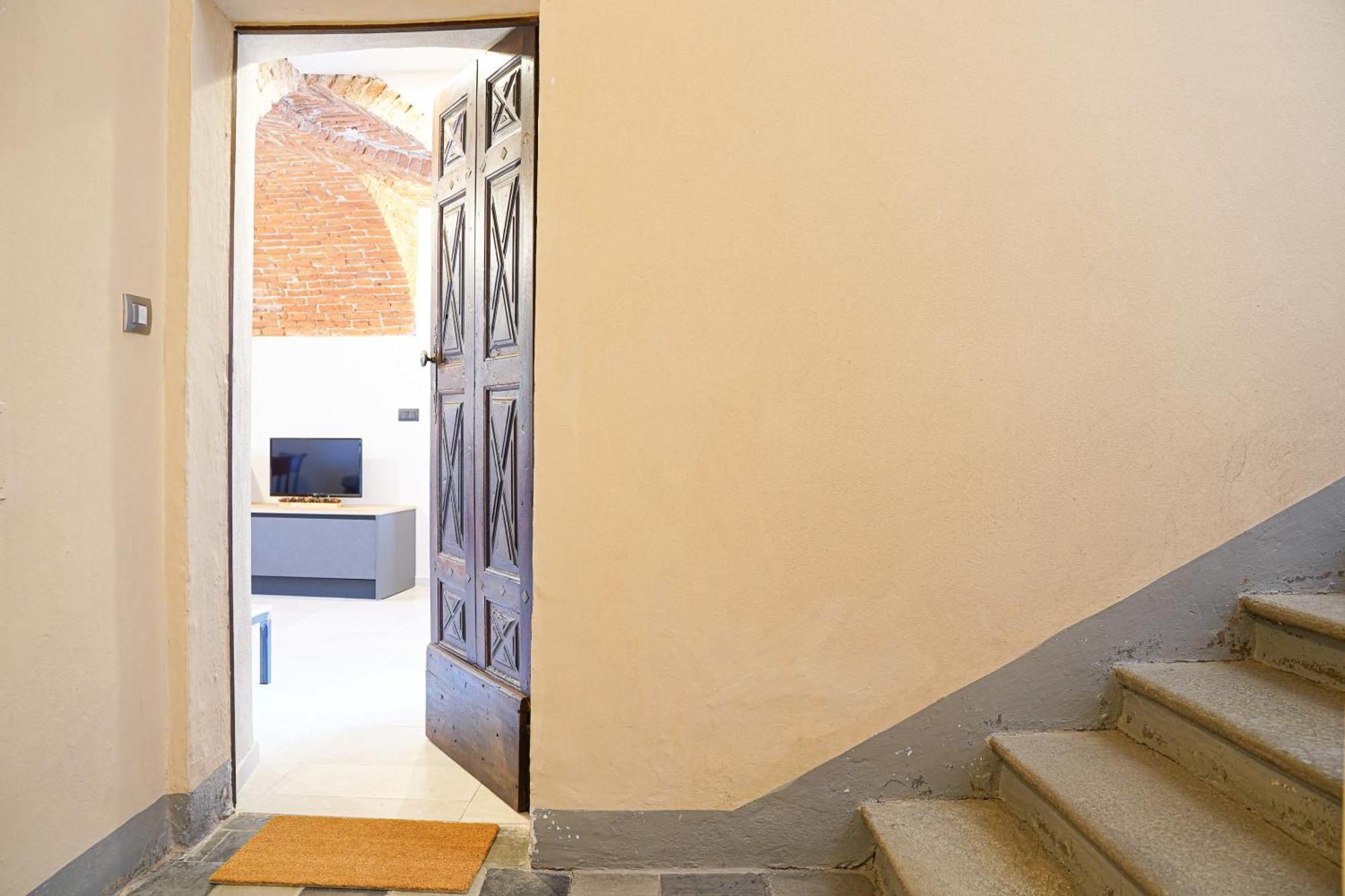 Il Ni Cuni Apartment Cuneo Exterior foto